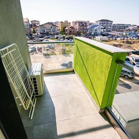 Apartament Katrina - Alezzi Beach - Sea View Navodari Dış mekan fotoğraf