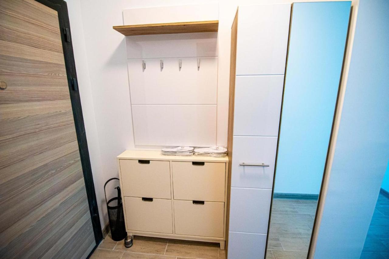 Apartament Katrina - Alezzi Beach - Sea View Navodari Dış mekan fotoğraf