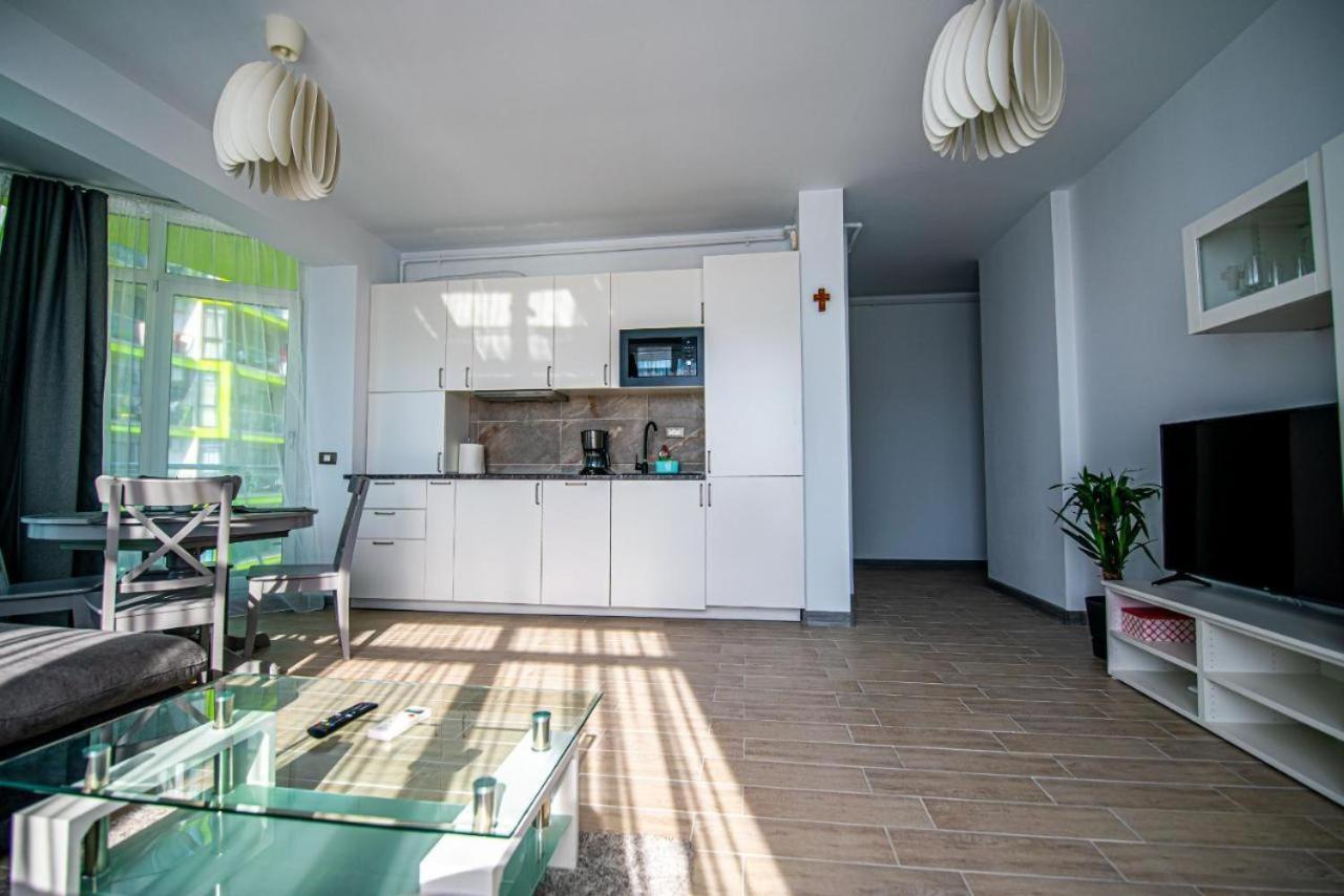 Apartament Katrina - Alezzi Beach - Sea View Navodari Dış mekan fotoğraf