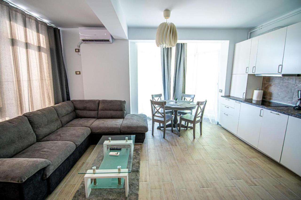 Apartament Katrina - Alezzi Beach - Sea View Navodari Dış mekan fotoğraf