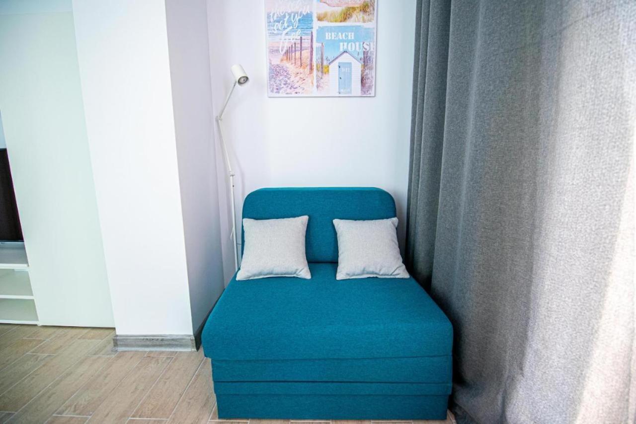 Apartament Katrina - Alezzi Beach - Sea View Navodari Dış mekan fotoğraf